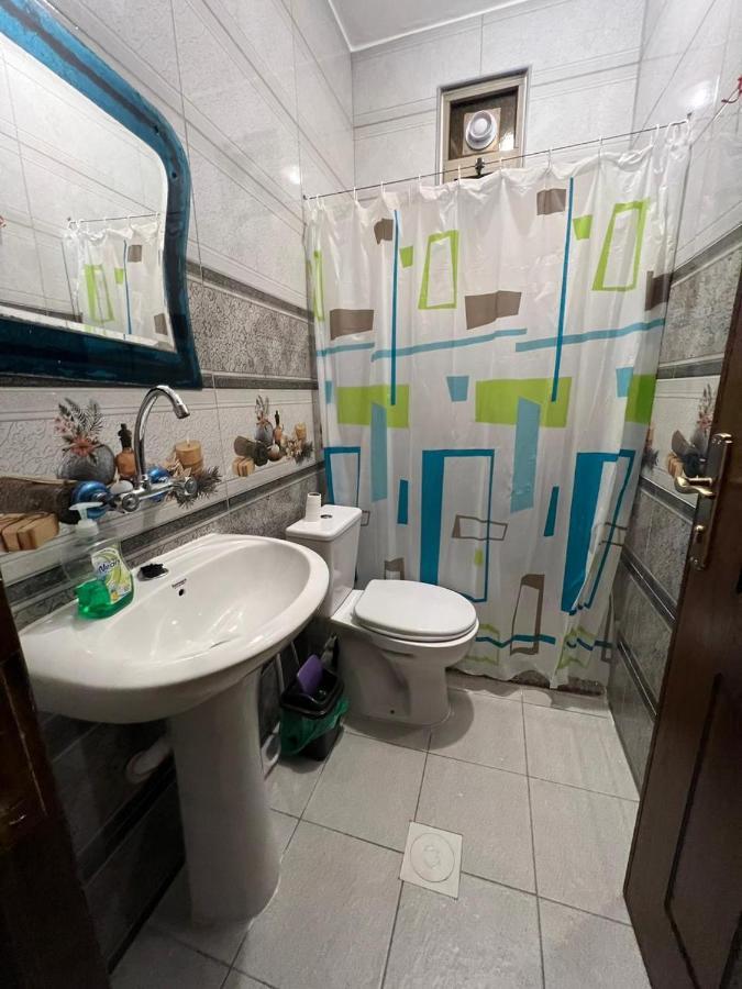 Horizon22 Appartement Wadi Musa Buitenkant foto